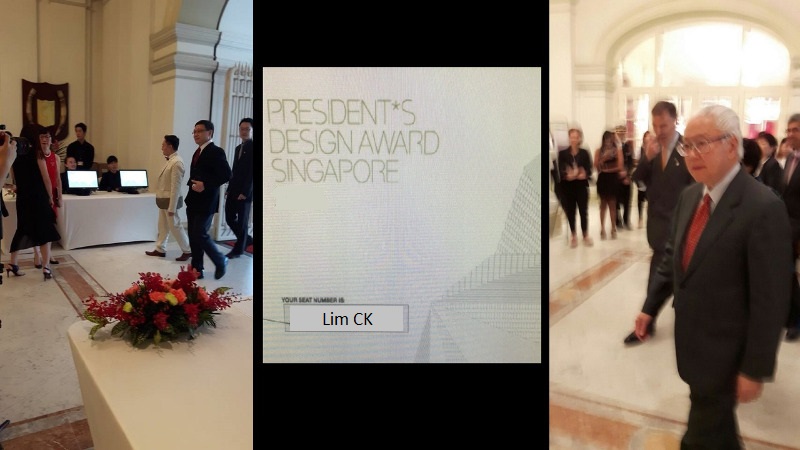 President`s Design Awards